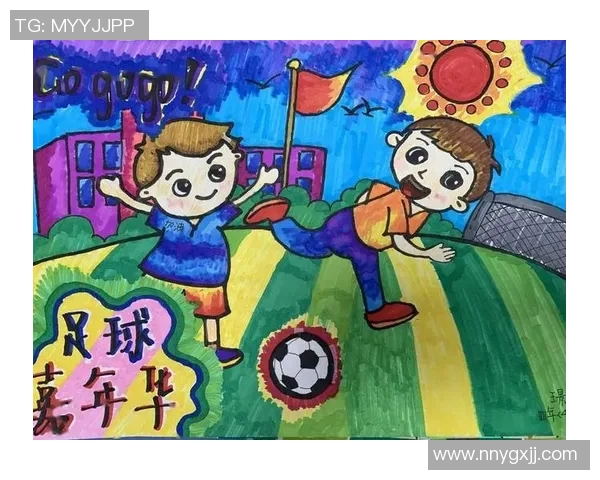 足球明星在绿茵场上挥洒汗水的精彩瞬间绘画作品欣赏 足球明星在绿茵场上挥洒汗水的精彩瞬间绘画作品欣赏
